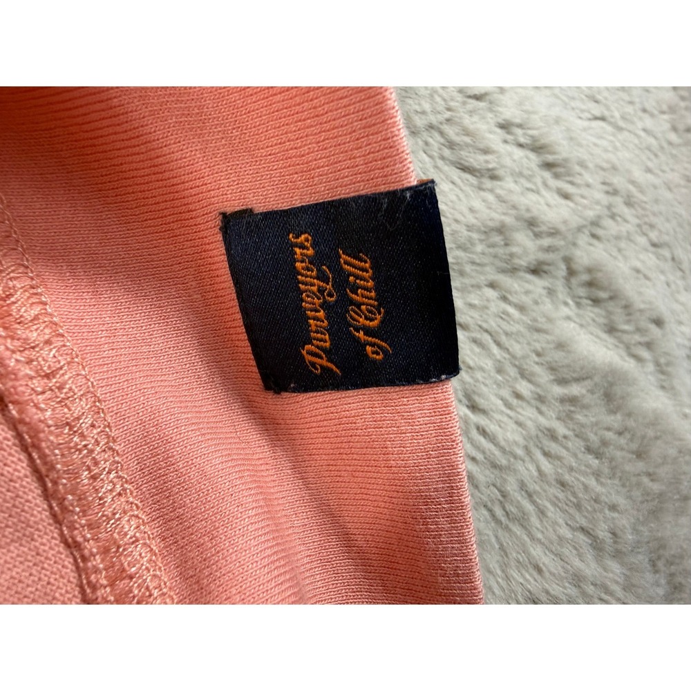 Margaritaville Island Reserve Mens Coral Quarter Zip Pullover‎ Sweatshirt XXL - Picture 4 of 10